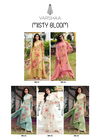 Misty Bloom By Varsha Cotton Linen Printed Salwar Suits Exporters In India